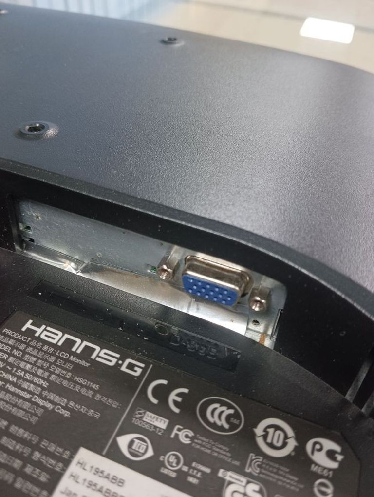 Hanns-G hsg1145 Код:01-200789521. Зображення 5