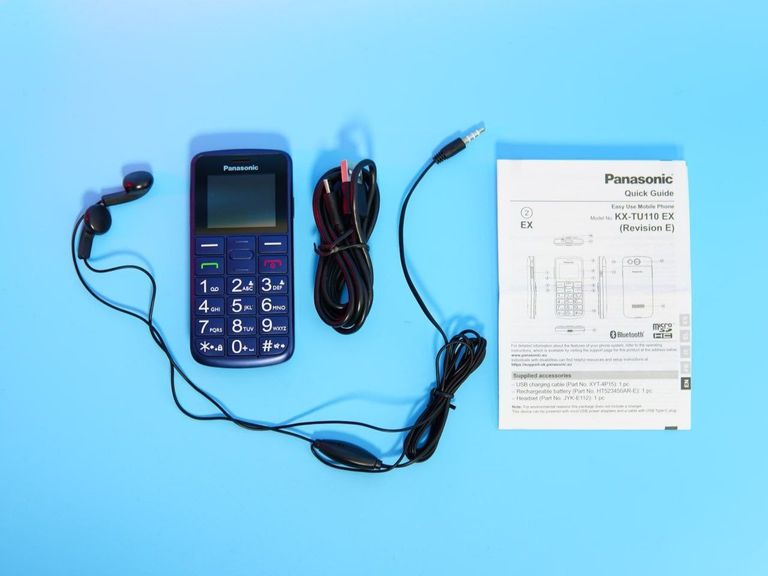 Panasonic KX-TU110 Код:null. Зображення 4