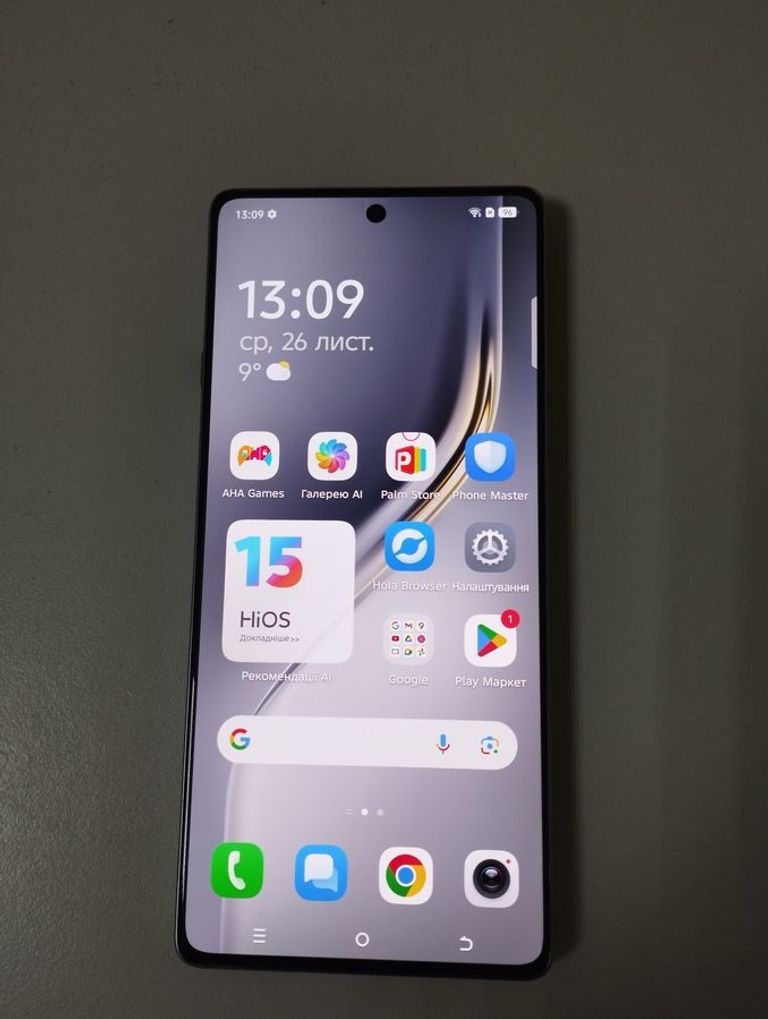 Купить Tecno camon 40 cm5 8/256gb Б/У
