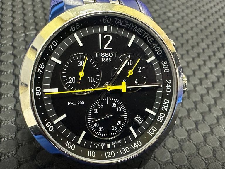 Дешиво Tissot t114417 a с ломбарда