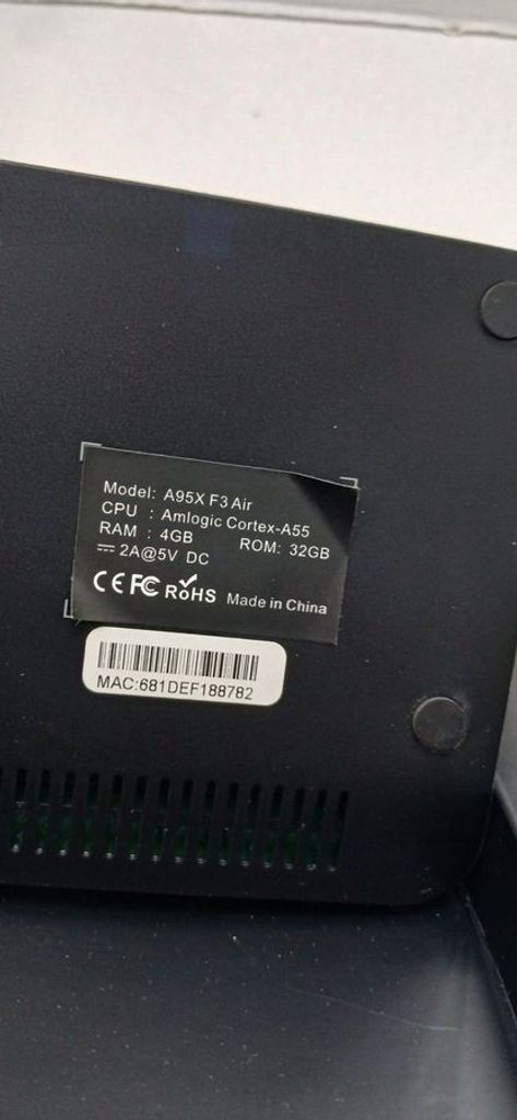 Розпродаж Android x96 max, продавець Техноскарб