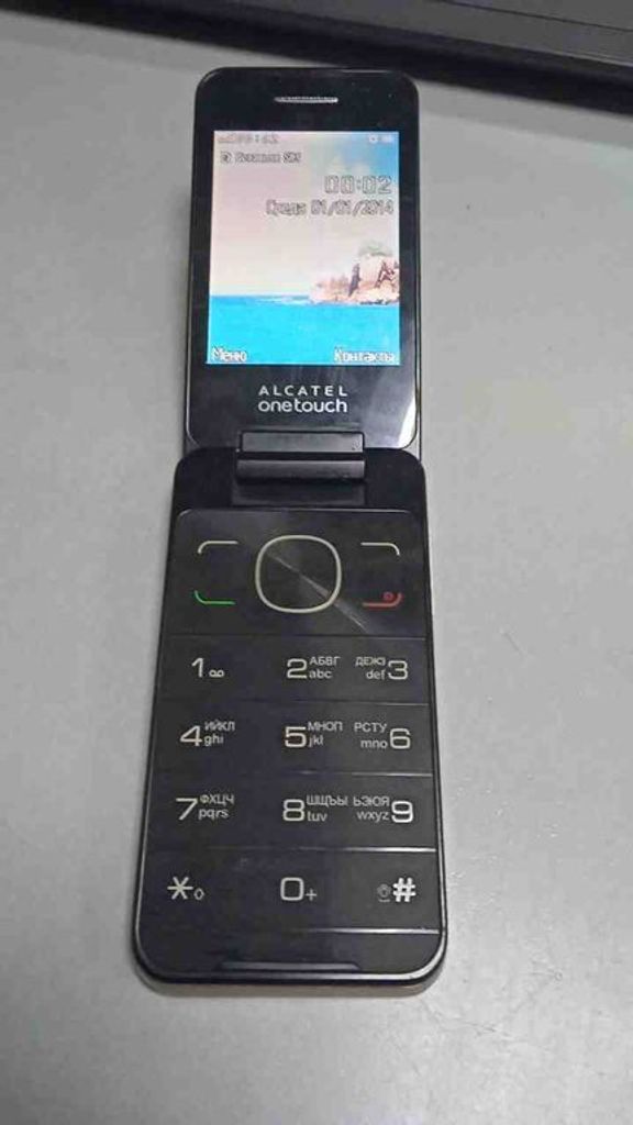 Купити Alcatel onetouch 2012d dual sim Б/У