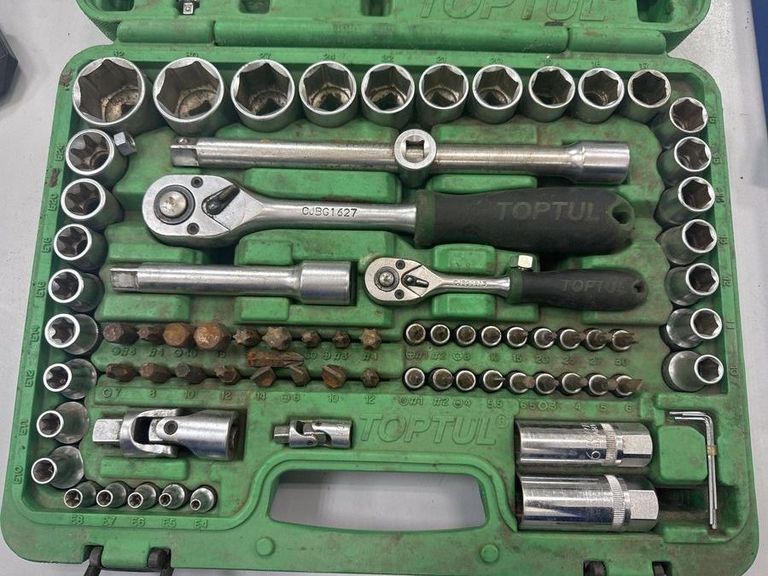 Оголошення Toptul GCAI108R Б/У