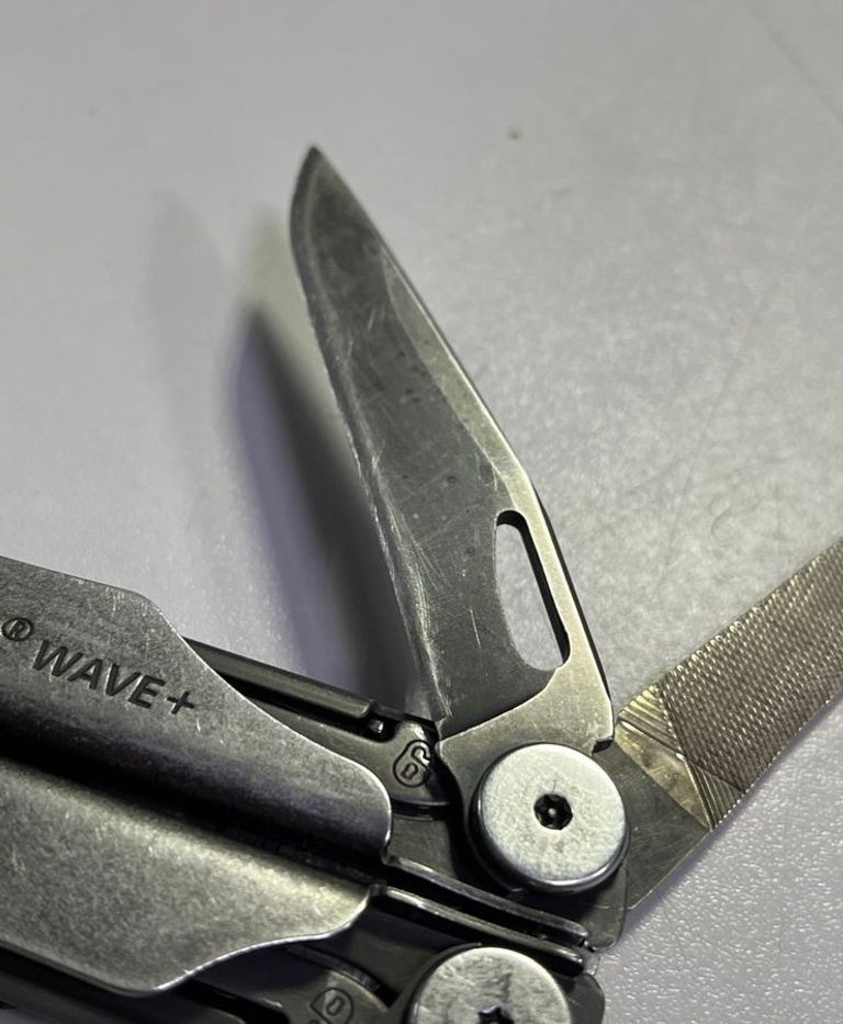 Распродажа Leatherman wave plus, продавец Техноскарб