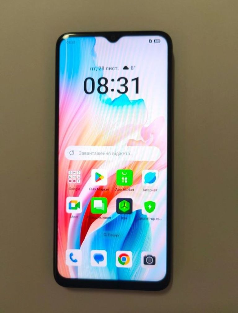 Купить Oppo a18 4/128gb Б/У