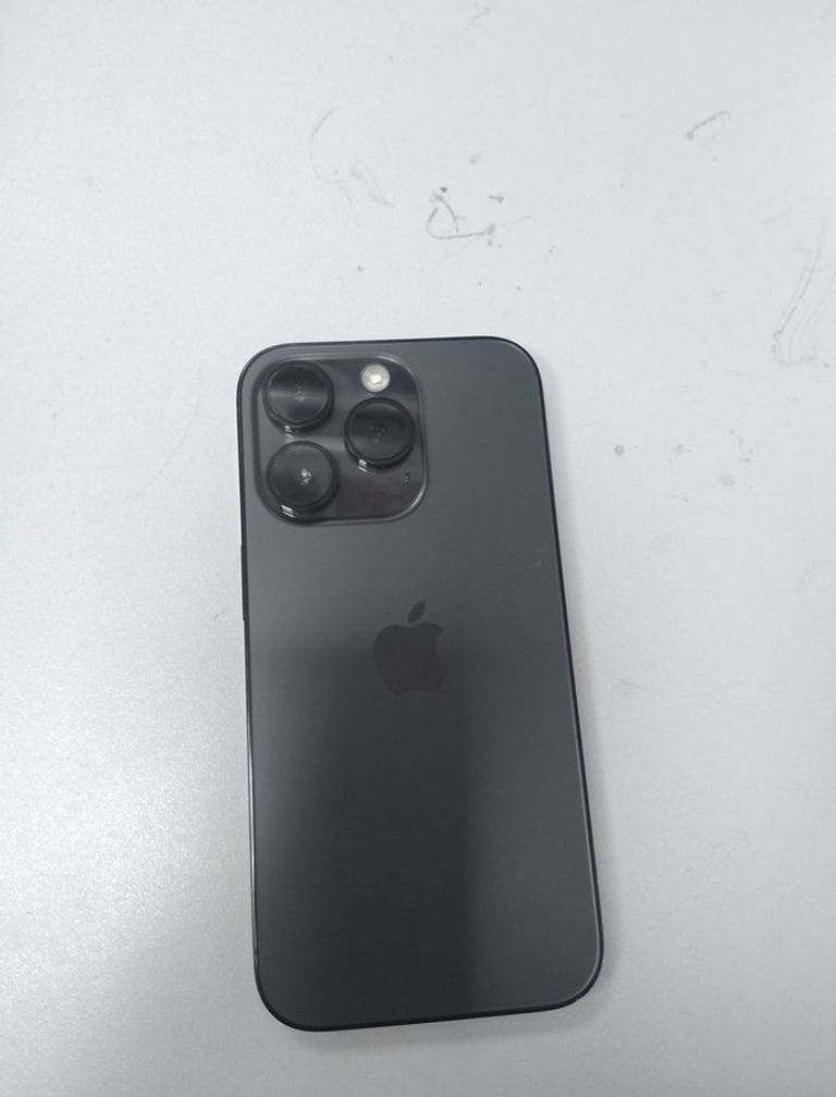 Объявление Apple iPhone 14 Pro 128GB Space Black (MPXV3) Б/У