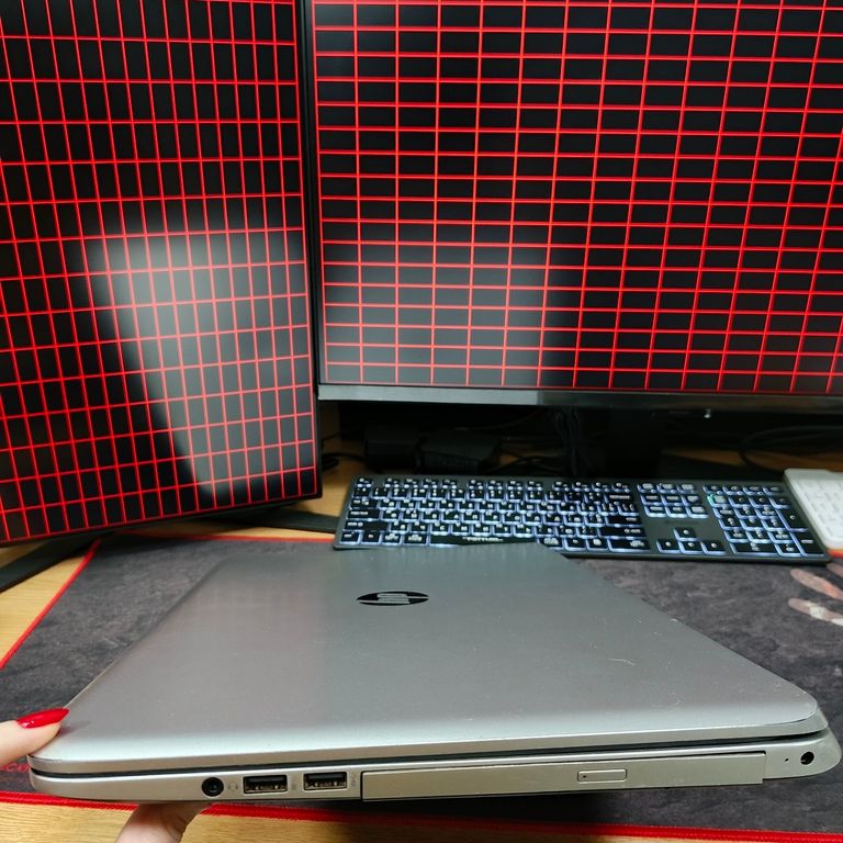 Ноутбук HP Envy 17 i7 17.3 SSD 128GB HDD 500GB NVIDIA GeForce GT740M Fingerprint Код:null. Изображение 8