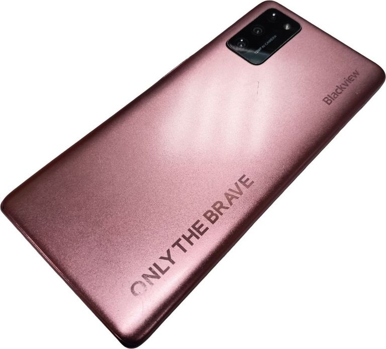 Дешиво Blackview A100 6/128GB Gray с ломбарда