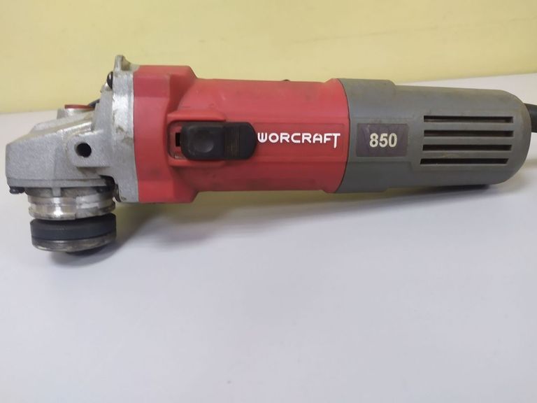 Дешиво Worcraft AG08-125P с ломбарда