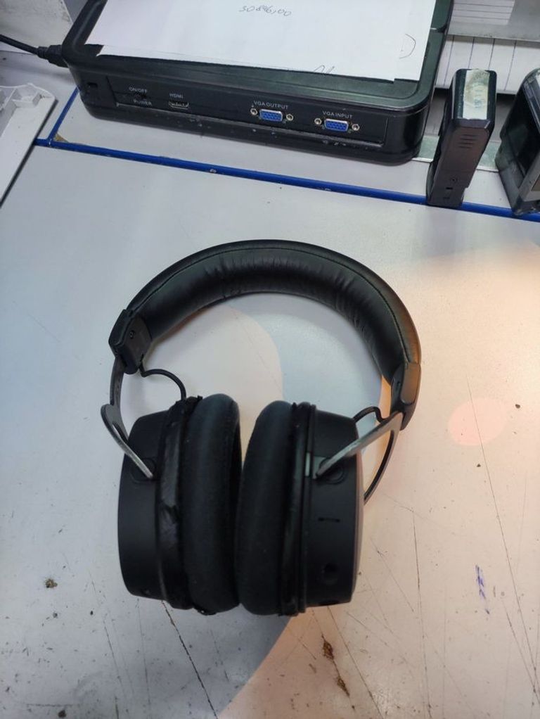 Купить Kingston hyperx cloud mix buds wireless Б/У