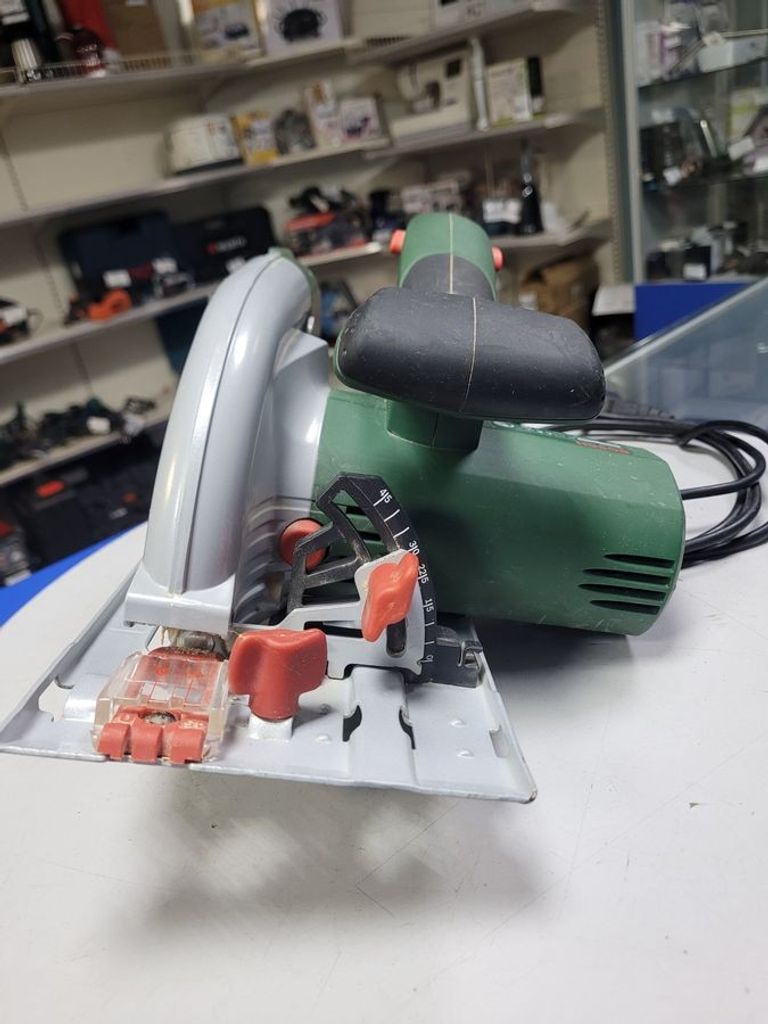 Объявление Bosch PKS 55 A (0603501020) Б/У