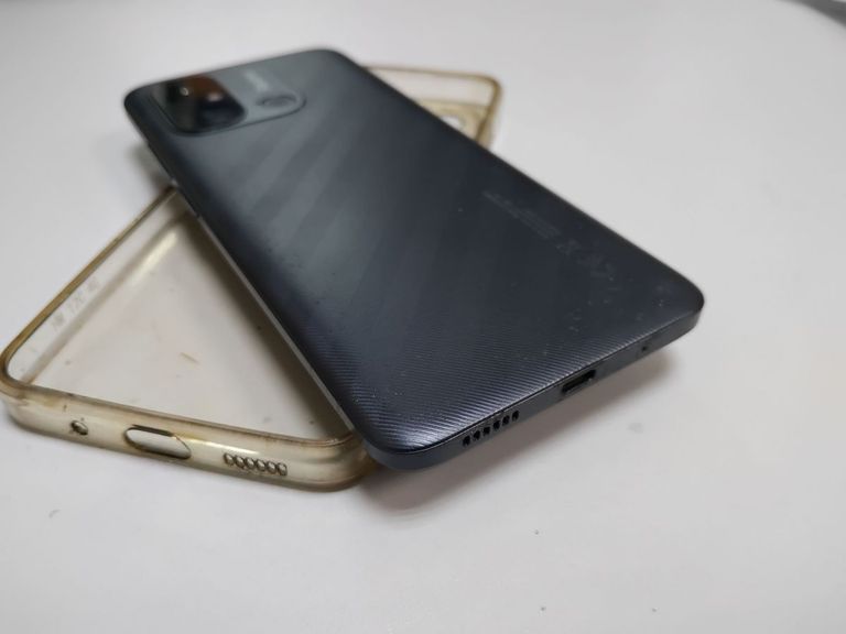 Дешиво Xiaomi redmi 12c 4/128gb с ломбарда