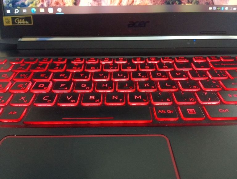 Acer 15/core i5-10300h ddr4/16gb ddr4/hdd *відсутній/ssd 512 gb/geforce rtx3050ti 4gb Код:01-200799710. Изображение 10