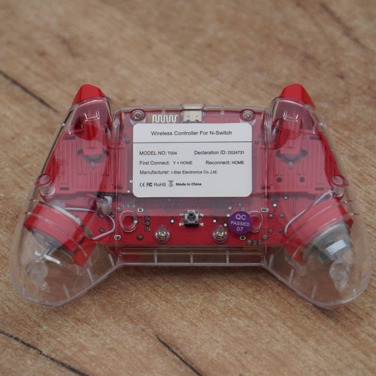 Nintendo Switch Bluetooth Код:null. Изображение 6