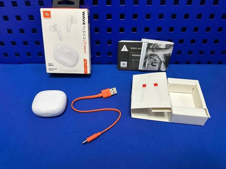 Купить Jbl wave flex 2 Б/У
