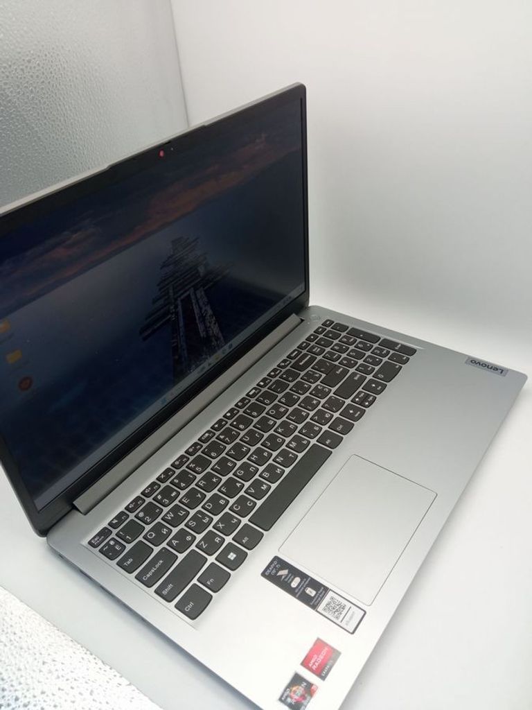 Объявление Lenovo 15/ryzen 3 7320u ddr5/16gb ddr5/hdd *відсутній/ssd 512 gb/*інтегрована Б/У