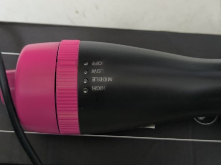 Оголошення Hot-Air brush Б/У