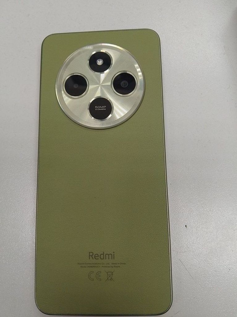 Объявление Xiaomi redmi 14c 8/128gb Б/У