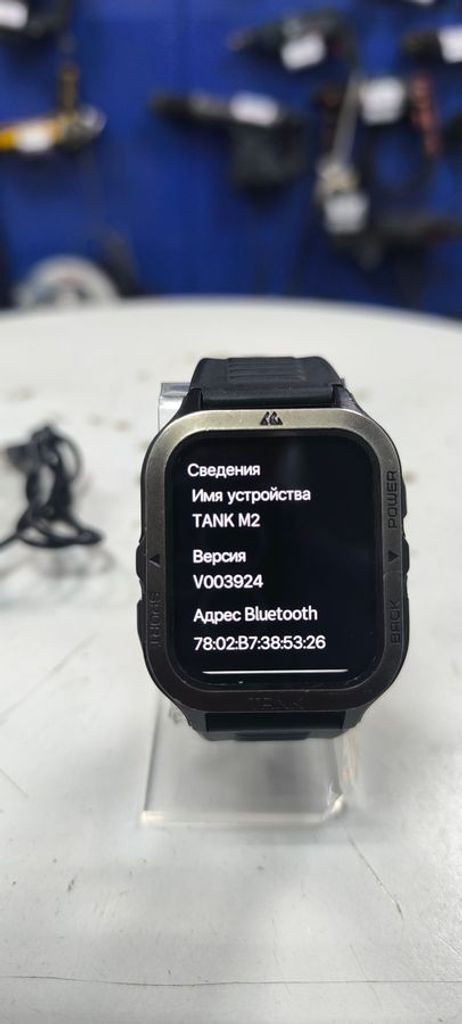 Kospet tank m2 Код:01-200804647. Изображение 8