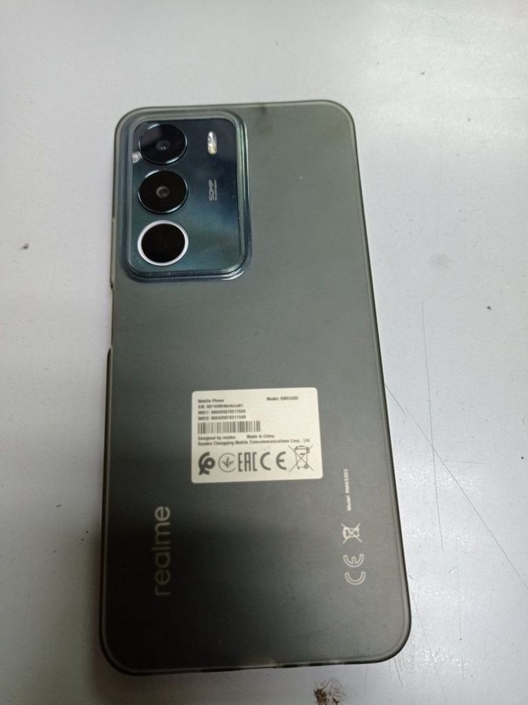 Объявление Realme c71 6/128gb Б/У