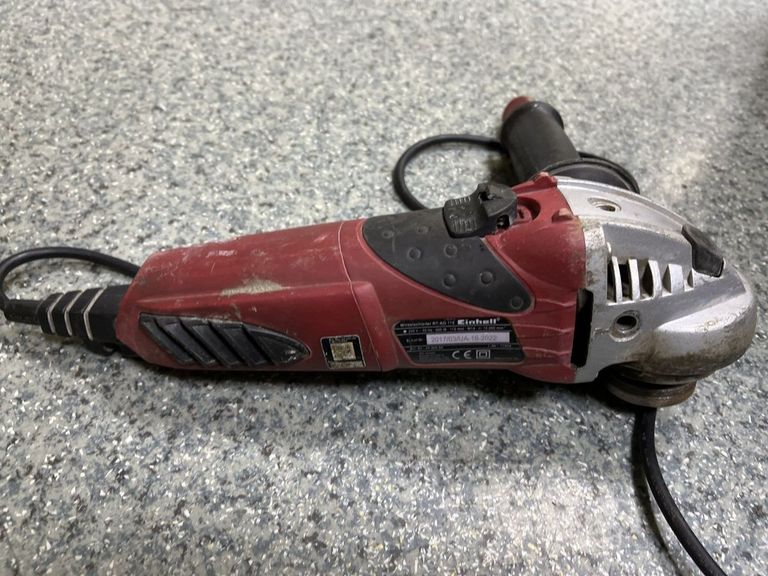 Дешиво Einhell TC-AG 115 с ломбарда