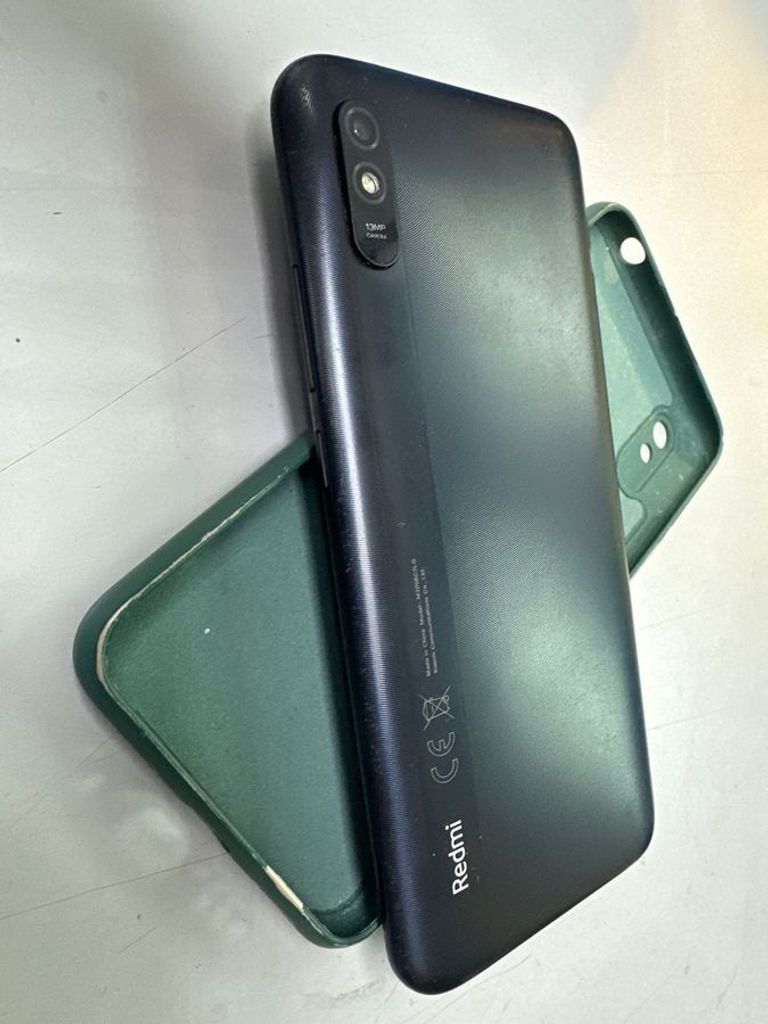 Xiaomi redmi 9a 2/32gb Код:01-200806467. Зображення 5