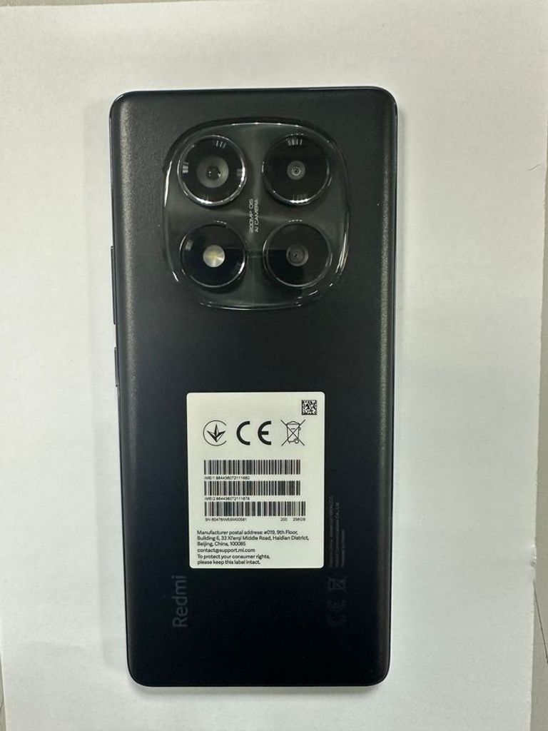 Xiaomi redmi note 14 pro 8/256gb Код:01-200808521. Зображення 6