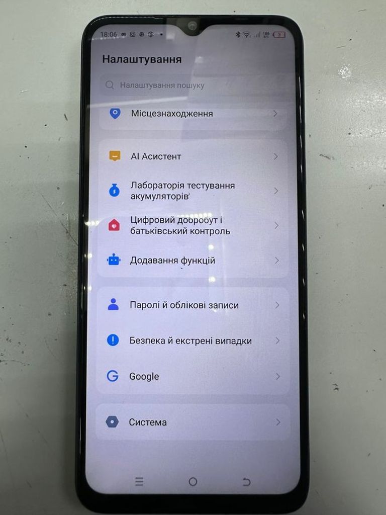 Купити Tecno spark go 2023 bf7 4/64gb Б/У