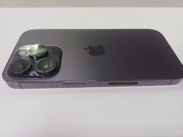 Apple iPhone 14 Pro 128GB eSIM Space Black (MPXT3) Код:01-200808603. Зображення 11