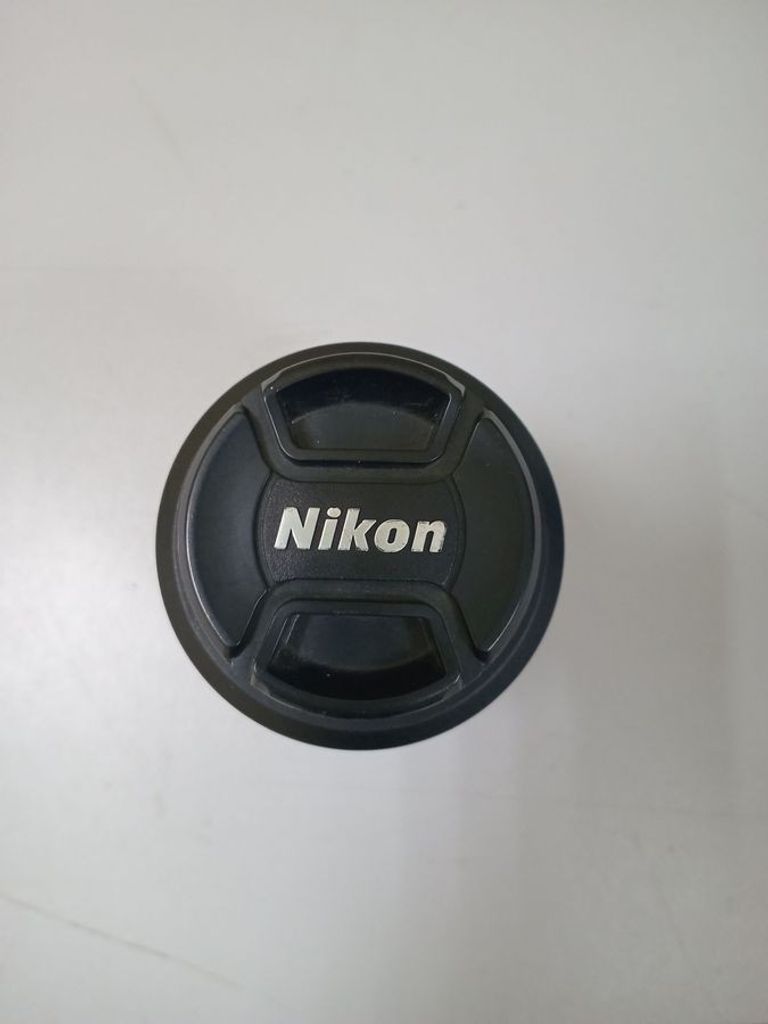 Объявление Nikon af-s nikkor 18-55mm 1-3.5-56g vr Б/У