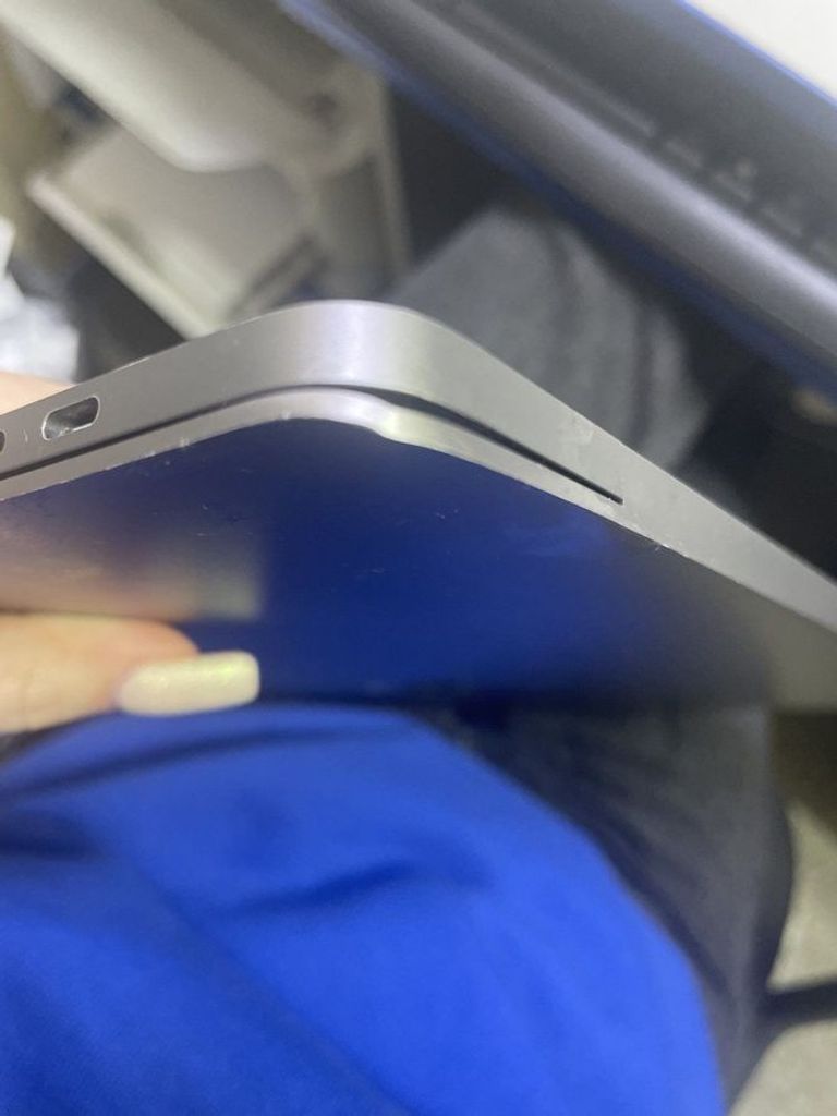 Apple macbook pro 16" 2019 a2141 core i7 2,6ghz/ram16gb/ssd512gb/amd radeon pro 5300m 4gb Код:01-200513494. Изображение 11