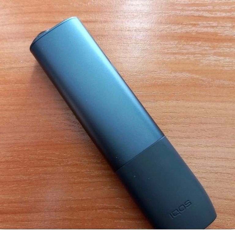 Купить IQOS ILUMA ONE Б/У