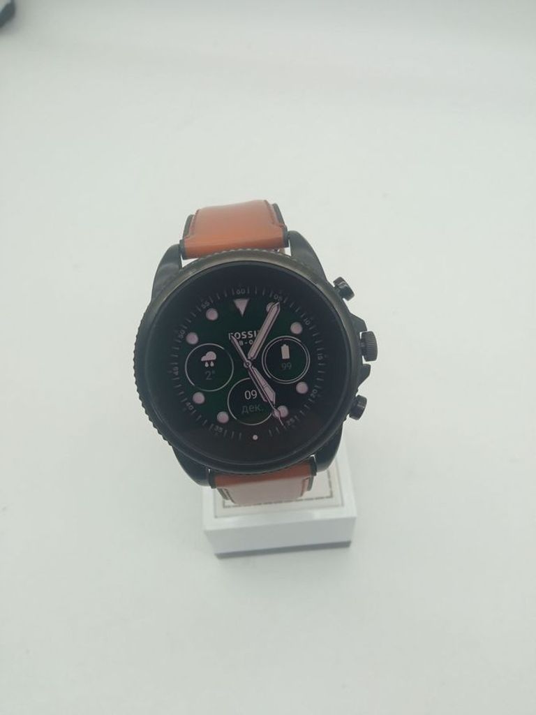 Купить Fossil gen 6 ftw4062 Б/У