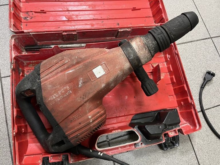 Оголошення Hilti te 700-avr Б/У