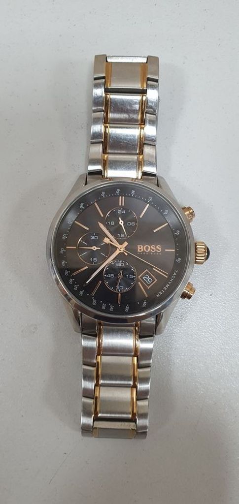 Купить Hugo Boss hb.297.1.14.2957 Б/У