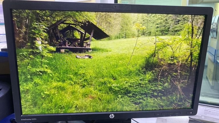 Купить Hp elite display e221c Б/У