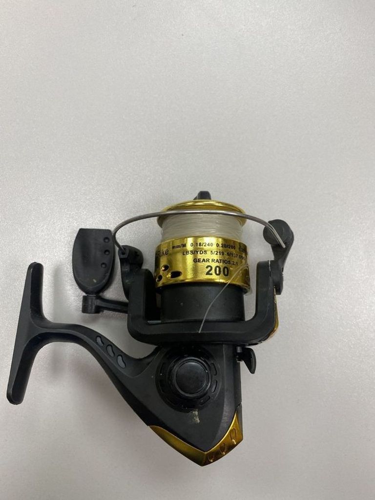 Купить Megastrike lbs 200 Б/У