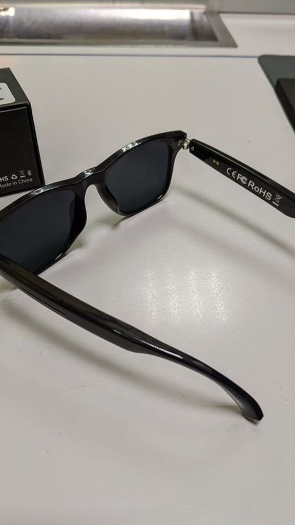 Купить Glasses d13 Б/У