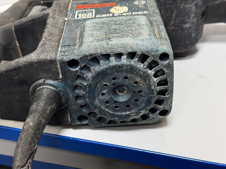 Bosch gbh 5-40 dce до 2010р Код:01-200805410. Зображення 5
