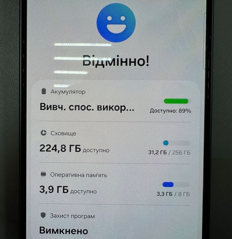 Дешево Samsung galaxy a56 5g 8/256gb з ломбарду