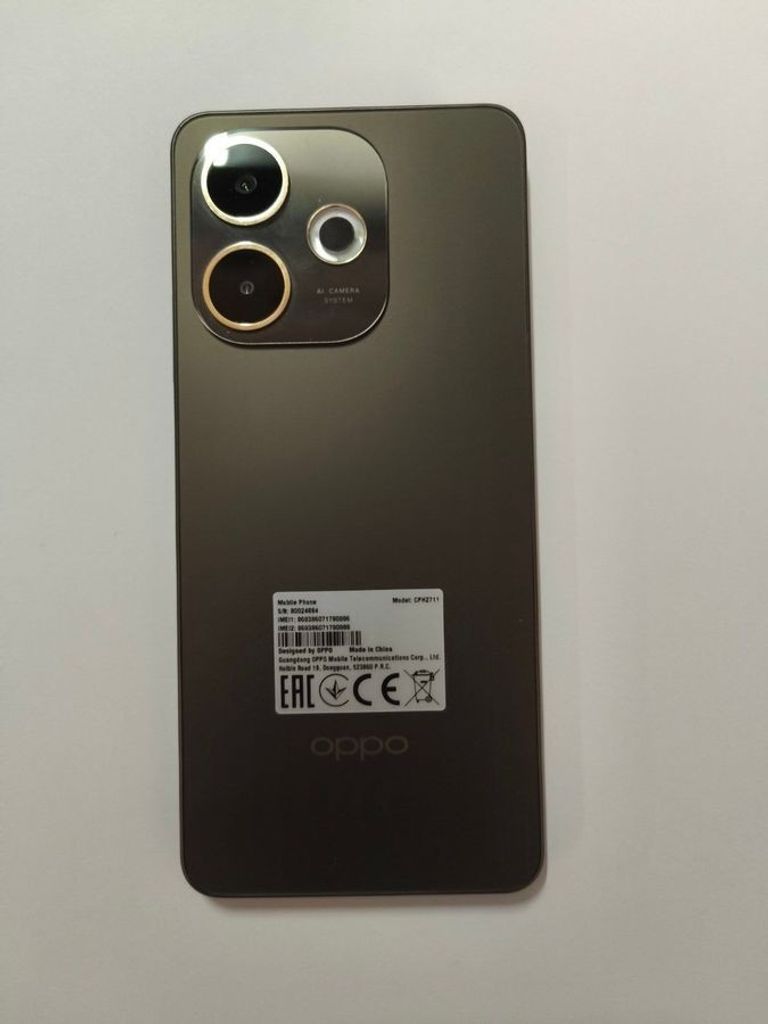 Oppo a5 pro 4g 8/256gb Код:01-200798189. Изображение 5