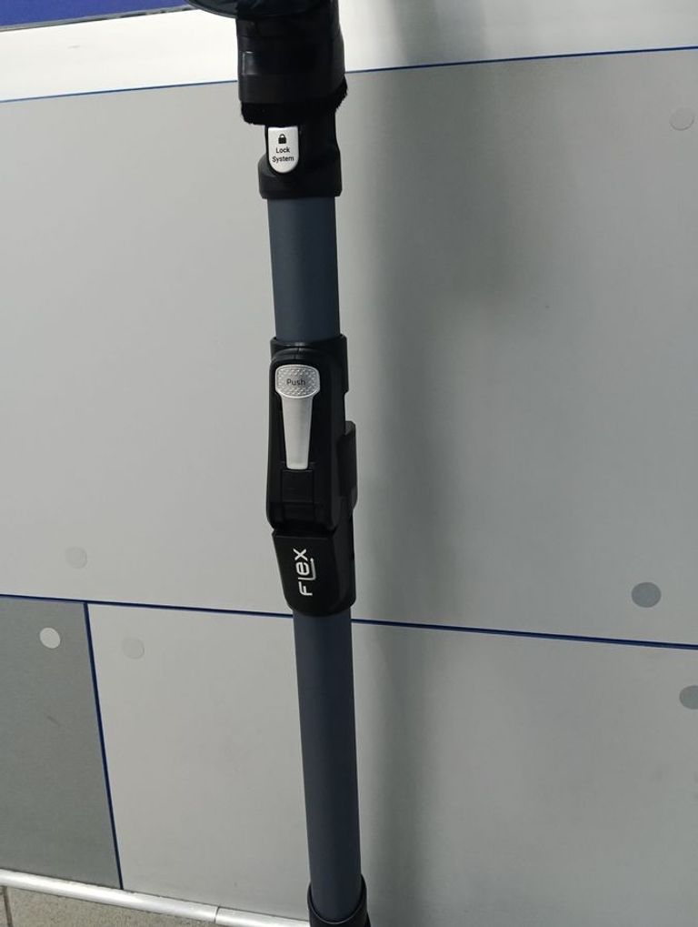 Rowenta 2in1 x-force flex 13.60 rh9ad1wo Код:01-200770107. Зображення 6