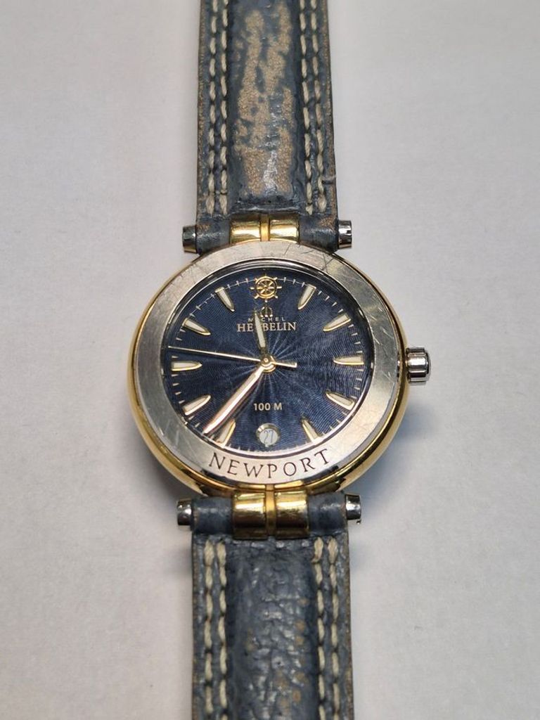 Купить Michel Herbelin newport 14255/t35 Б/У