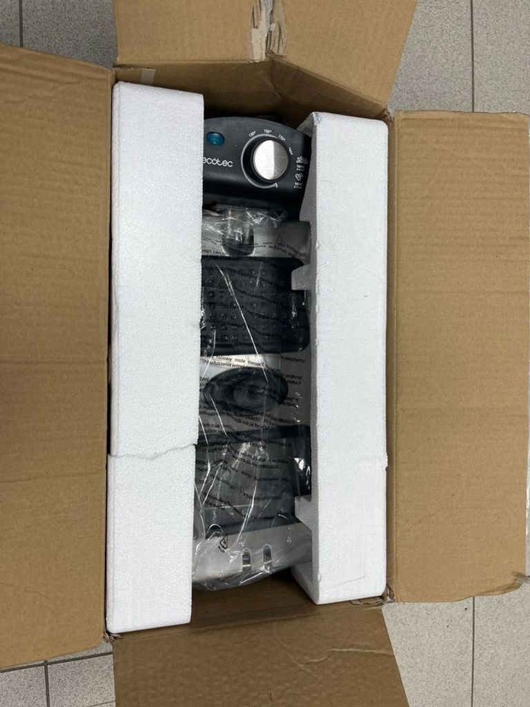 Распродажа Cecotec cleanfry infinity 3000, продавец Техноскарб