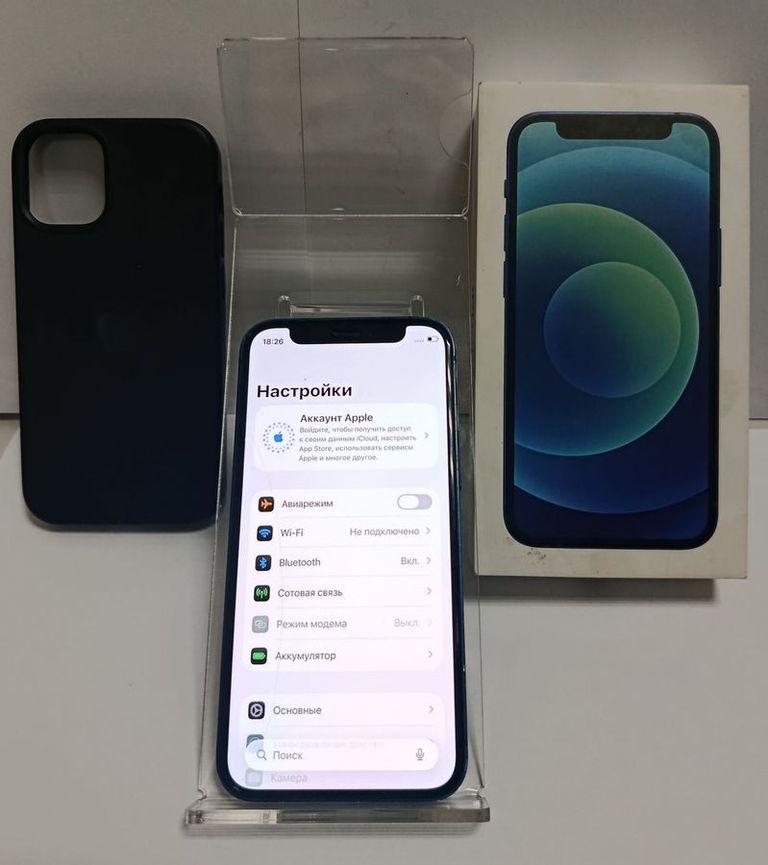 Купить Apple iPhone 12 mini 64GB (PRODUCT)RED Б/У