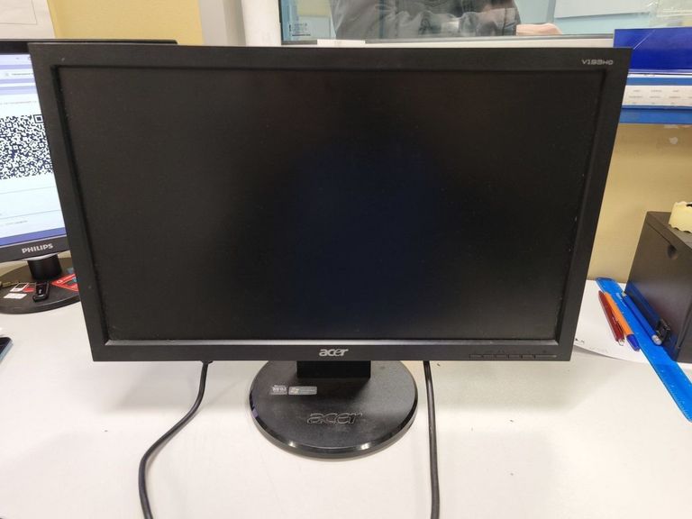 Купити Acer v193hq Б/У