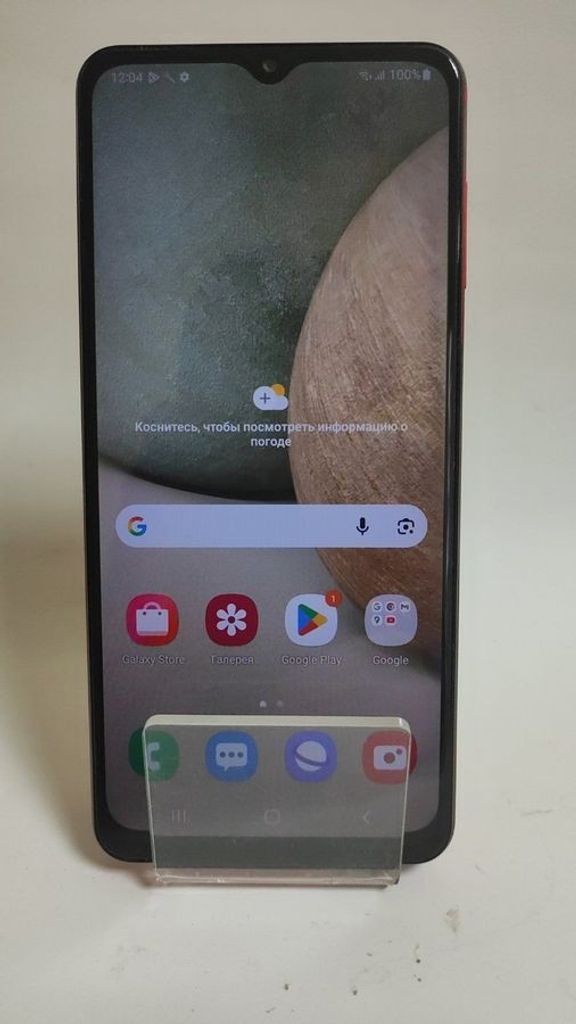 Купить Samsung galaxy a12 sm-a125f/ds 3/32gb Б/У