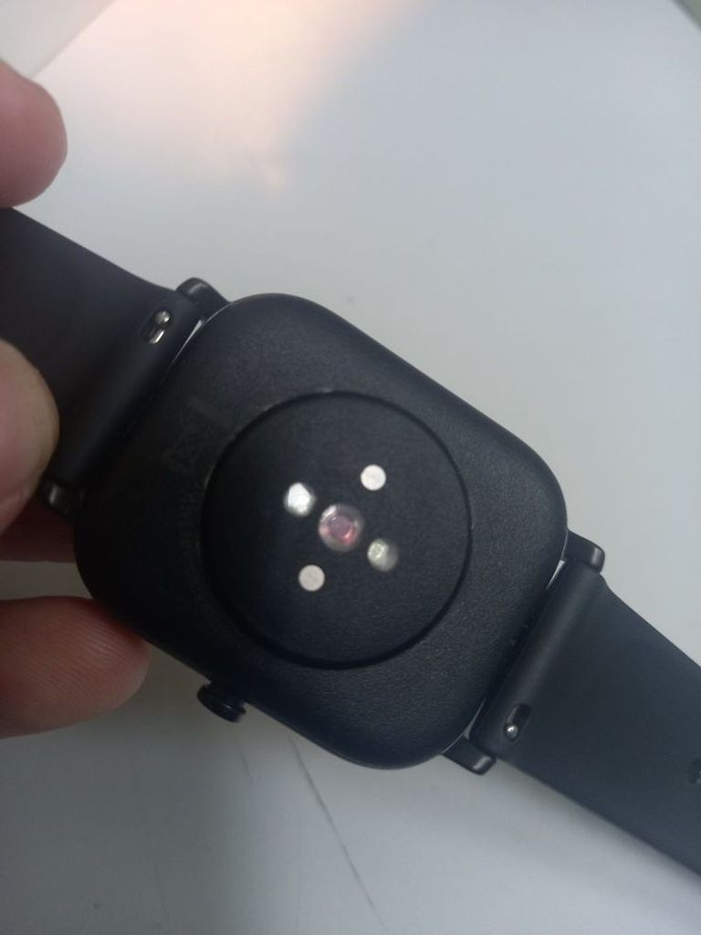 Объявление Amazfit GTS Black Б/У