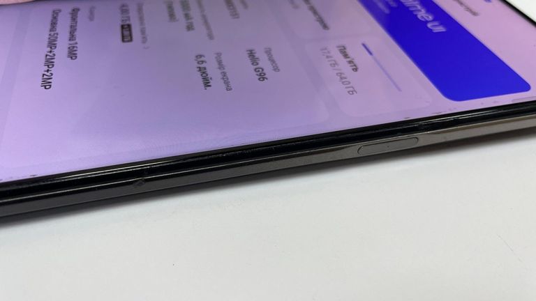 Realme 8i 4/64gb Код:01-200777231. Зображення 8