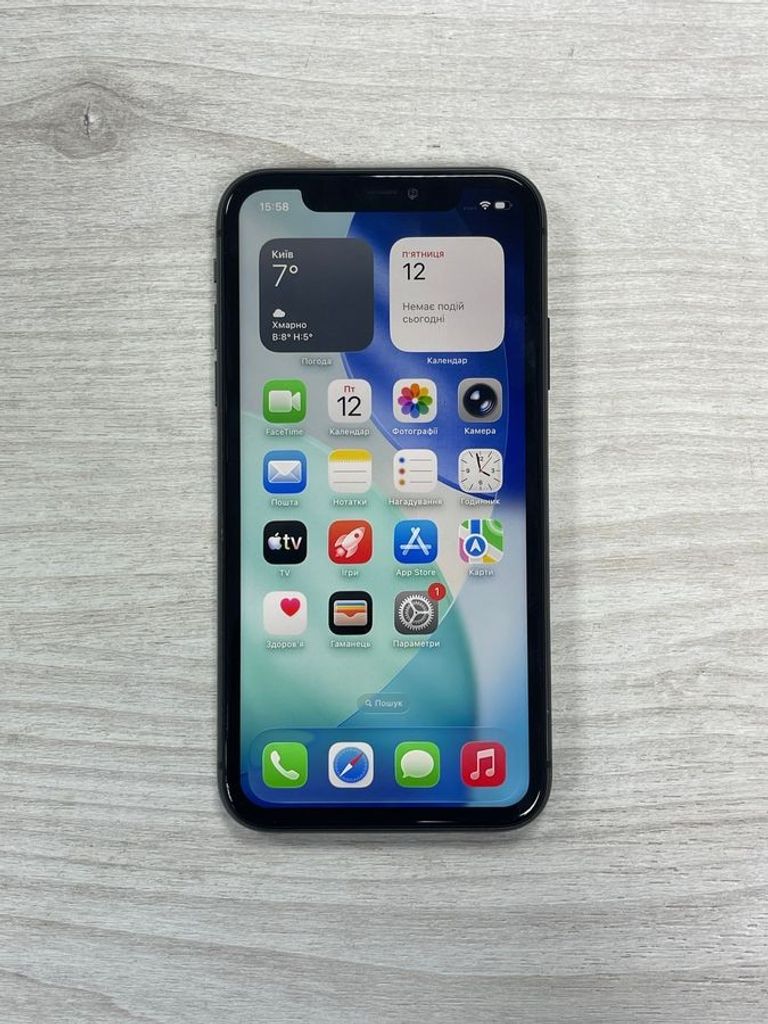 Купить Apple iphone 11 128gb Б/У